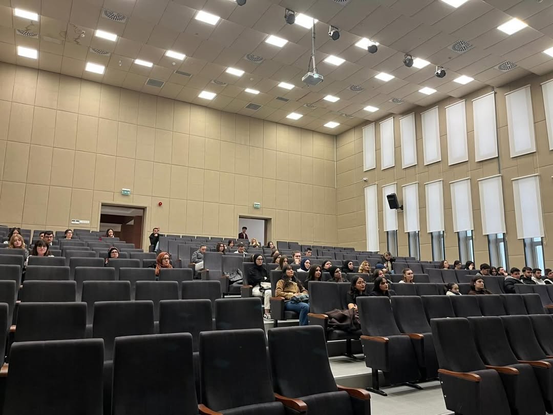 25 Kasım 2025 Çarşamba Günü, Fakültemiz Gastronomi Ve Mutfak Sanatları Bölümü Öğrencilerine Yöne (1)