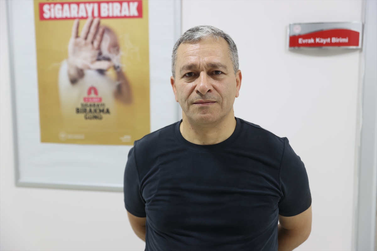 A A 20251103 39600096 39600093 S A G L I K L I H A Y A T M E R K E Z I N D E N A L D I G I D E S T E K L E 30 Y I L D I R T I R Y A K I S I O L D U G U S I G A R A Y I B I R A K T I