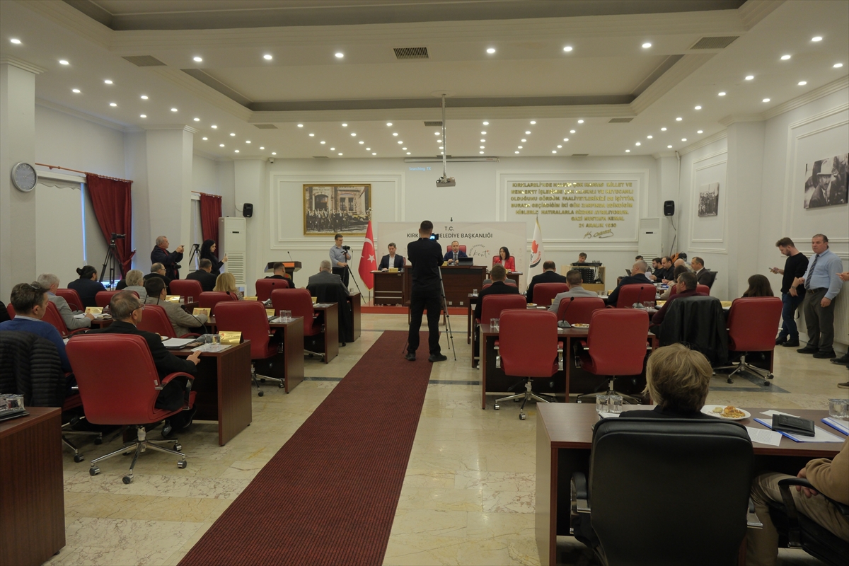 A A 20251118 39742411 39742409 K I R K L A R E L I B E L E D I Y E M E C L I S I K E N T E Y E N I O T O G A R Y A P I L M A S I N A O N A Y V E R M E D I