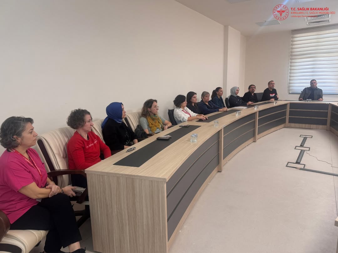 Bebek Dostu Sağlık Kuruluşları Kapsamında, 3. Dönem “Bebek Dostu Hastane Komitesi Toplantımız” B (1)