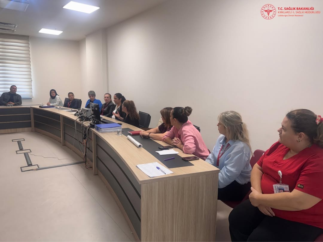 Bebek Dostu Sağlık Kuruluşları Kapsamında, 3. Dönem “Bebek Dostu Hastane Komitesi Toplantımız” B (2)