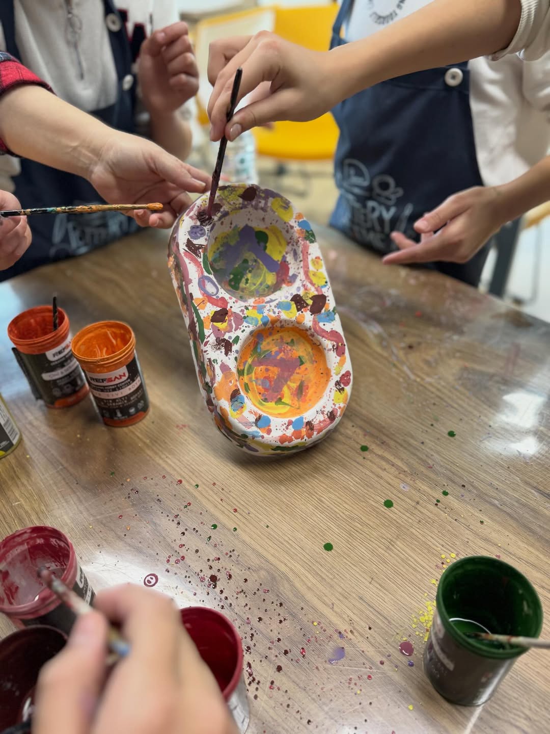 Bu Hafta Ara Tatil Kapsamında Çocuk Evleri’nde Kalan Gençlerimizi Kırklareli Dr. Sadık Ahmet Gen (4)