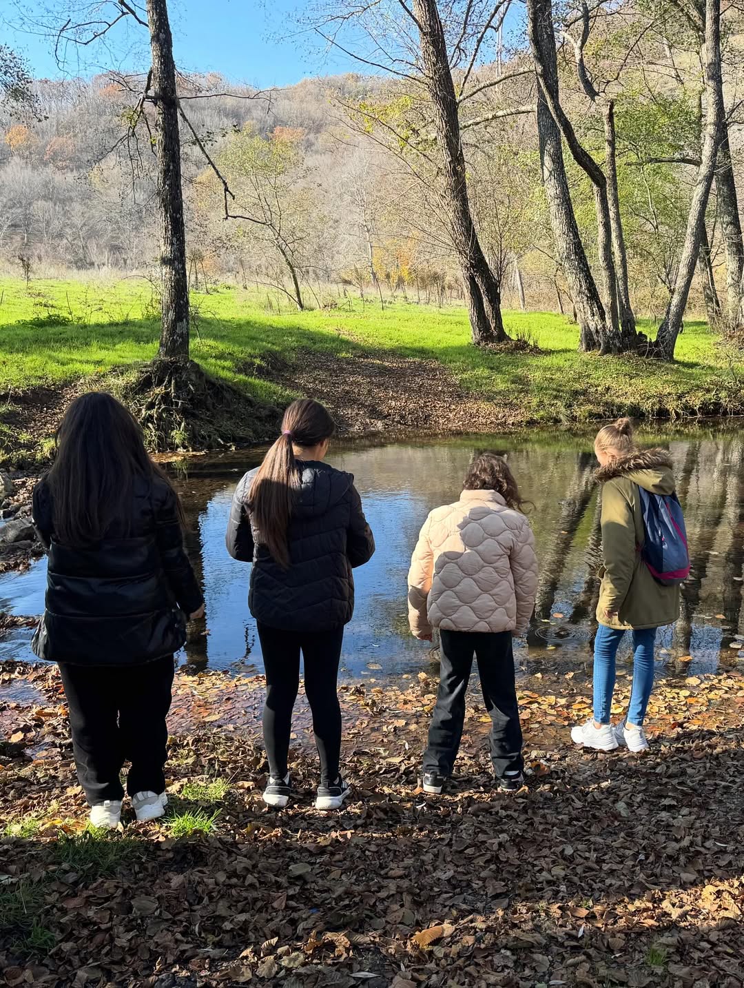Bu Hafta Ara Tatil Kapsamında Çocuk Evleri’nde Kalan Gençlerimizi Kırklareli Dr. Sadık Ahmet Gen (6)