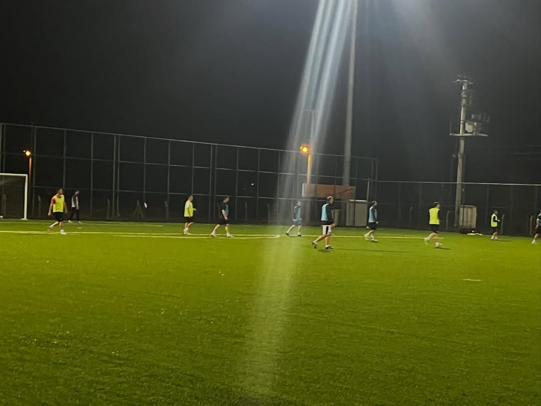 Bugün Pehlivanköy Spor Kulübü’nün Antrenmanını Ziyaret Ederek Değerli Hocalarımız Ve Sporcularım (1)