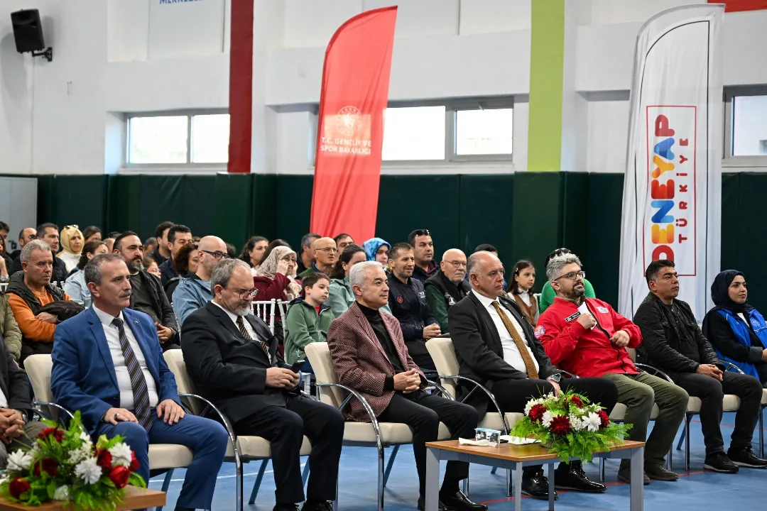 🚀🚀 Deneyap Türki̇ye 🇹🇷🇹🇷Milli Teknoloji Hamlesi Vizyonu Doğrultusunda Geleceğin Teknoloji (3)