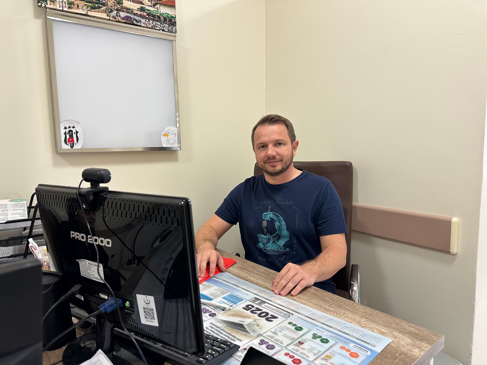 Doç. Dr. Ali Gökyer