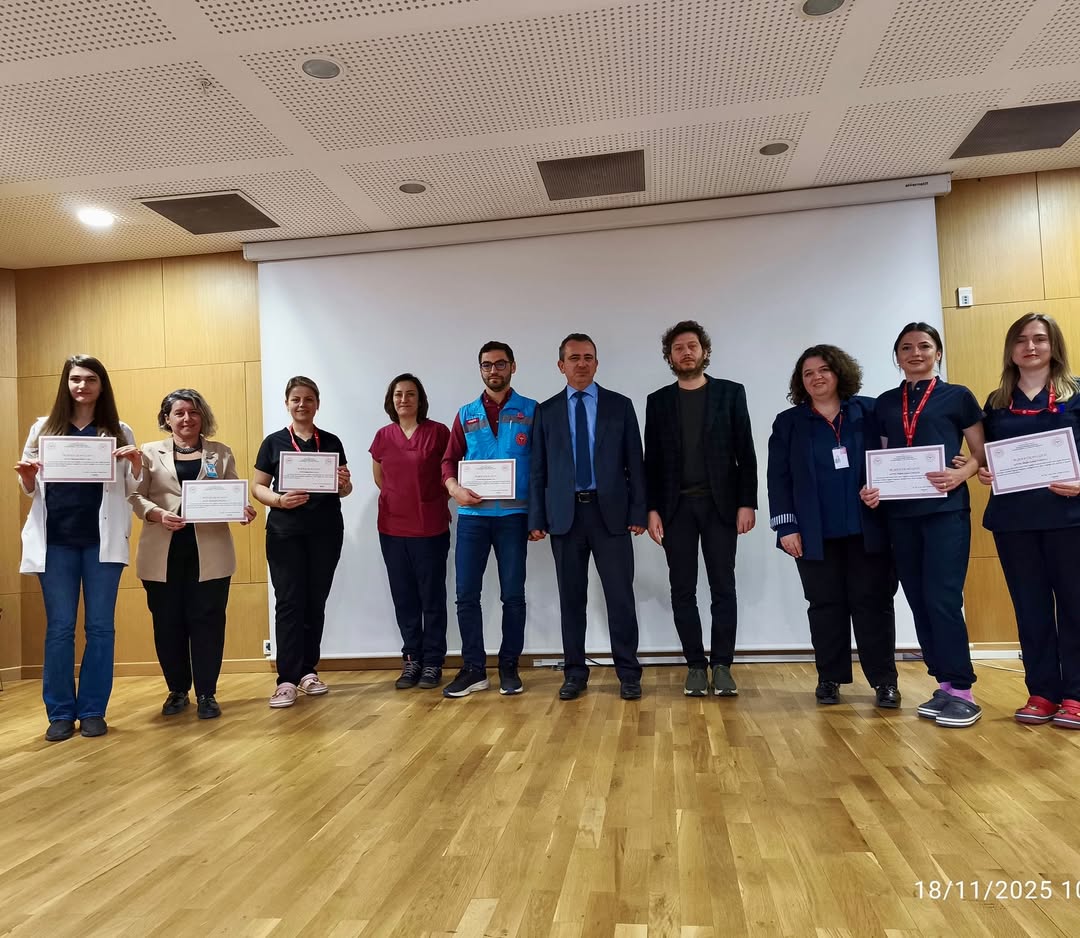 🎓Evde Sağlık Hemşireliği Sertifikalı Eğitim Programı Tamamlandı📍 Hastanemizde 20 Ekim – 17 Kas (1)