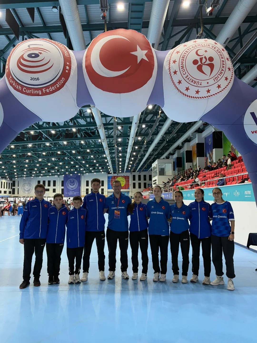 🏆 Floor Curling Türkiye Şampiyonası Samsunşampiyonanın 2. Gününde Büyük Bir Başarıya Imza Atan Kopya