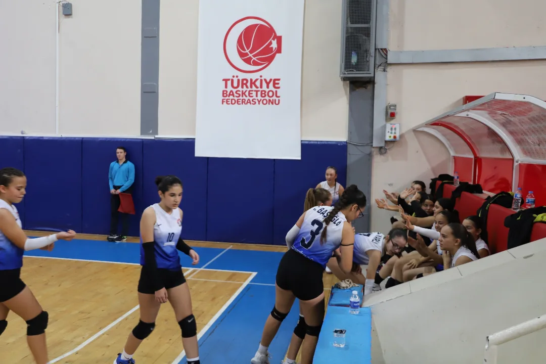 🏐 Gsb Okul Sporları Yıldız Kızlar Voleybol Final Müsabakası Ile Sona Erdi. Lüleburgaz Fehmi Mu (7)