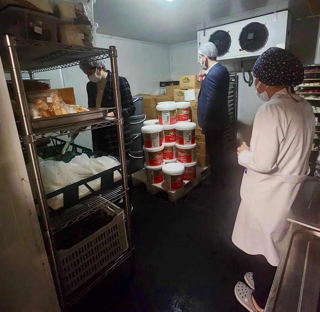 📌 İl Müdürlüğümüz Denetleme Komisyonu Sahada!İl Müdürlüğü Denetleme Komisyonu Tarafından Yurtl