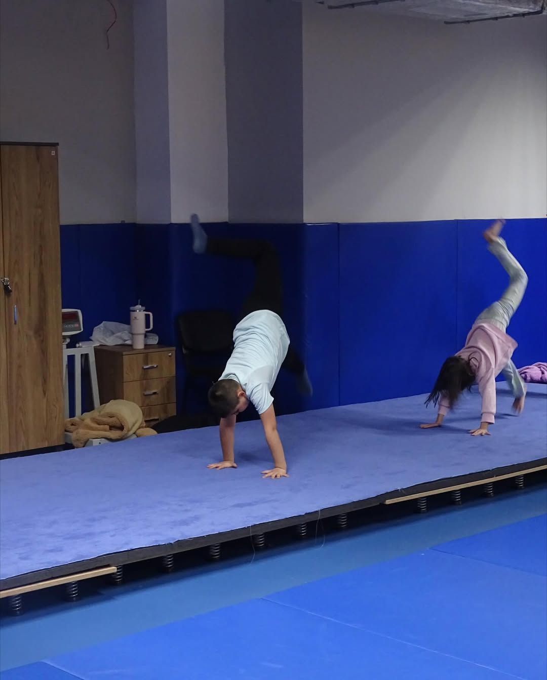 İlçe Müdürümüz Hekim Demirci, Gsb Spor Okulları Kapsamında Düzenlenen Taekwondo Ve Jimnastik Ant (2)