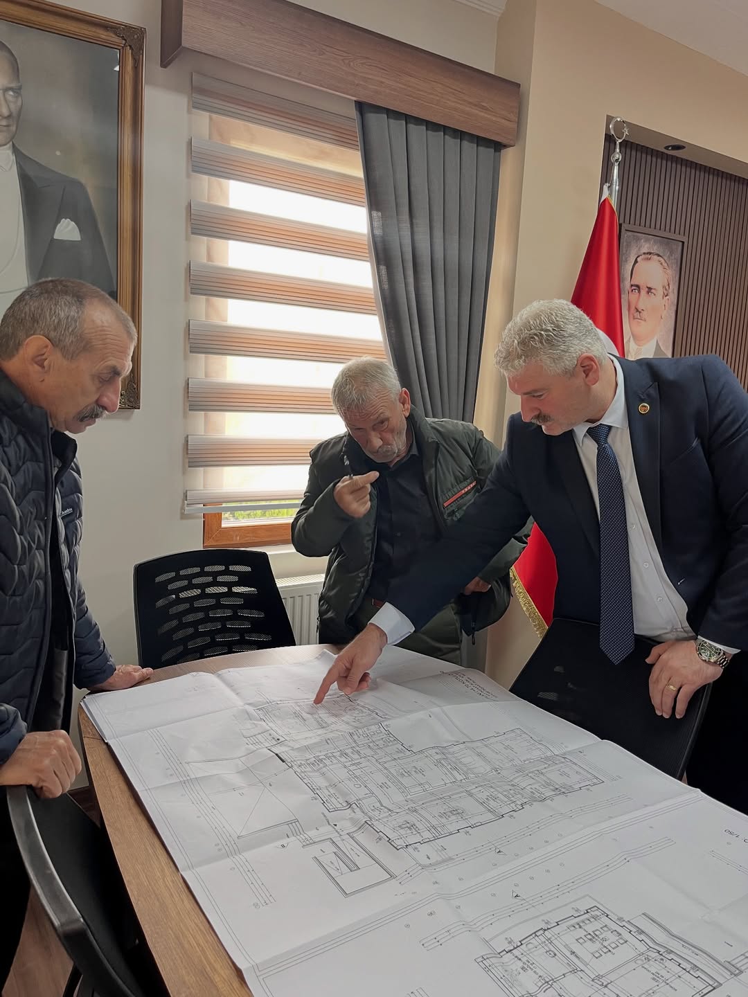 Kıymetli Pehlivanköylü Hemşehrilerim!Söz Verdiğimiz, Uzun Süredir Üzerinde Çalıştığımız Pehlivan (2)