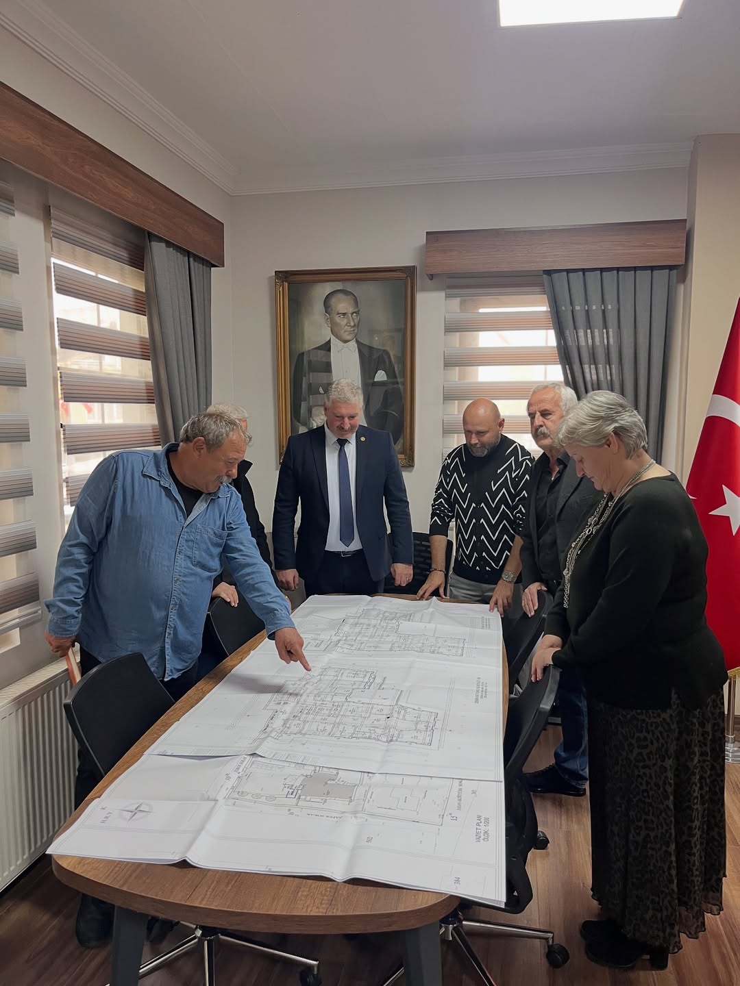 Kıymetli Pehlivanköylü Hemşehrilerim!Söz Verdiğimiz, Uzun Süredir Üzerinde Çalıştığımız Pehlivan (3)