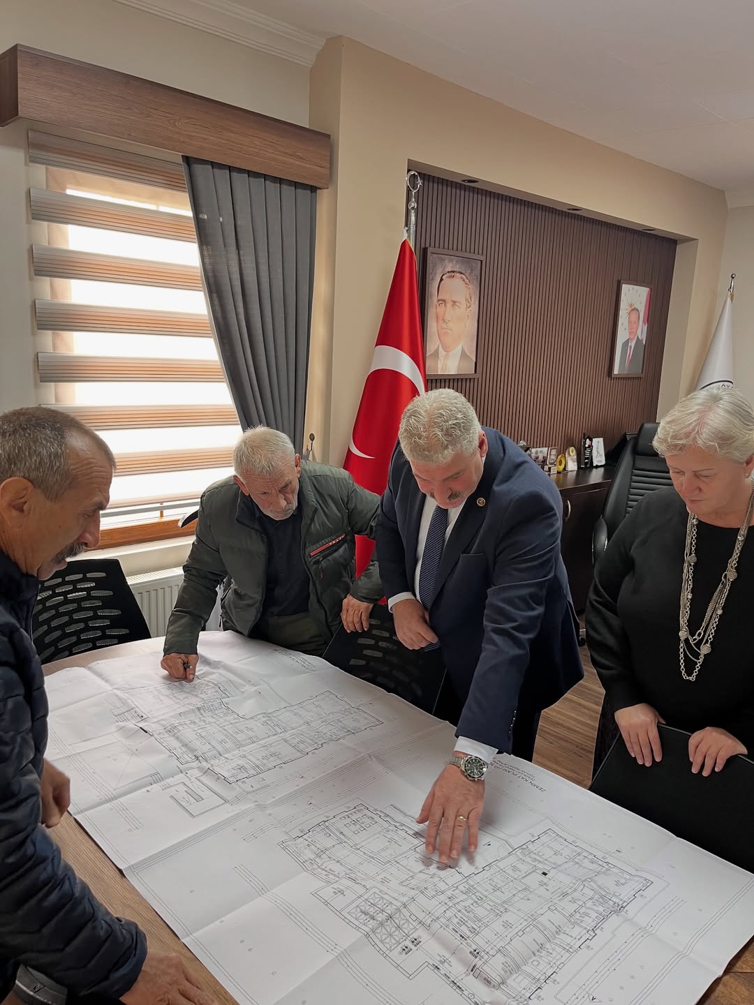 Kıymetli Pehlivanköylü Hemşehrilerim!Söz Verdiğimiz, Uzun Süredir Üzerinde Çalıştığımız Pehlivan (7)