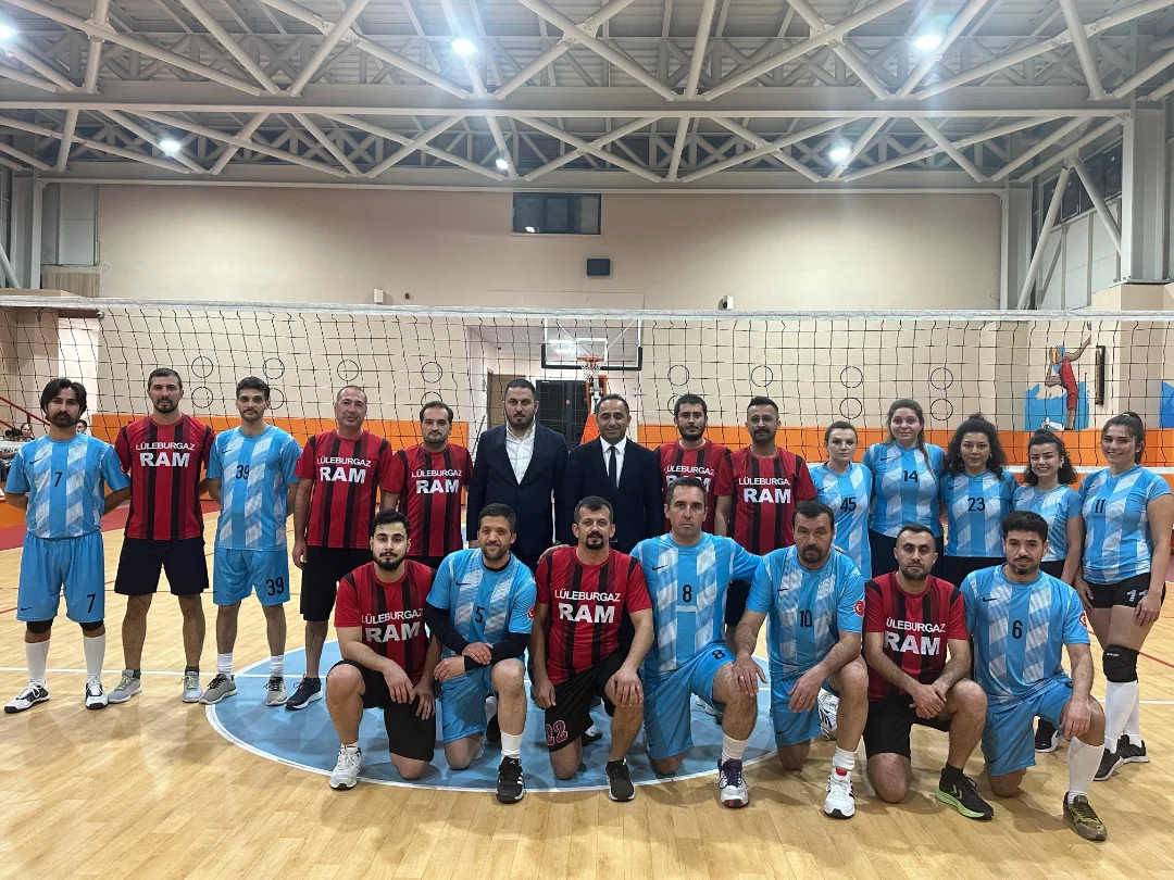 Lüleburgaz Gençlik Ve Spor İlçe Müdürlüğü Olarak, İlçe Milli Eğitim Müdürlüğü Ile Iş Birliği Iç (1)