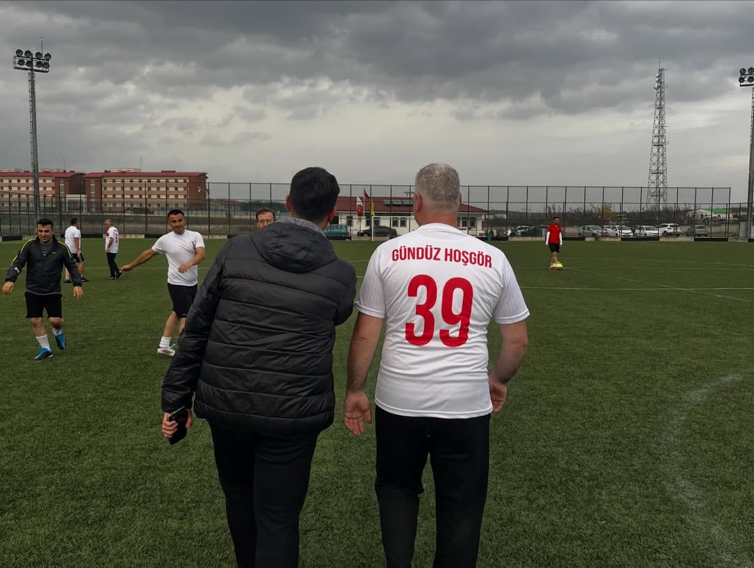 Pehlivanköy Gençlik Ve Spor İlçe Müdürlüğü Olarak, Ilçemizde Sporun Birleştirici Ruhunu Güçlendi (1)
