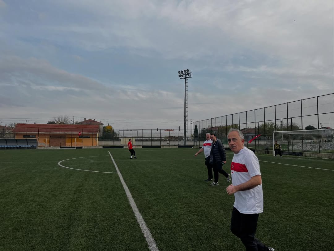 Pehlivanköy Gençlik Ve Spor İlçe Müdürlüğü Olarak, Ilçemizde Sporun Birleştirici Ruhunu Güçlendi (2)