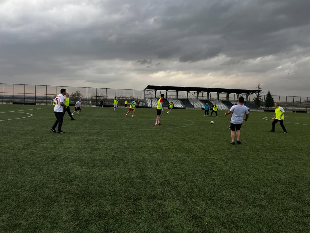 Pehlivanköy Gençlik Ve Spor İlçe Müdürlüğü Olarak, Ilçemizde Sporun Birleştirici Ruhunu Güçlendi (3)