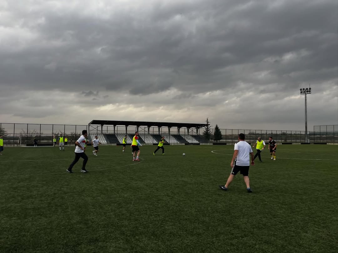 Pehlivanköy Gençlik Ve Spor İlçe Müdürlüğü Olarak, Ilçemizde Sporun Birleştirici Ruhunu Güçlendi (4)