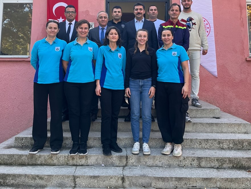 Pehlivanköy Gençlik Ve Spor İlçe Müdürlüğü Olarak9 Kasım Pehlivanköy’ün Kurtuluşu Kapsamında Düz (3)