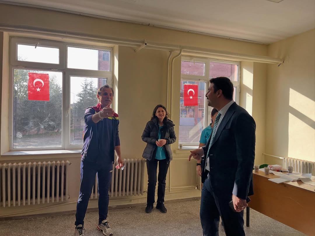 Pehlivanköy Gençlik Ve Spor İlçe Müdürlüğü Olarak9 Kasım Pehlivanköy’ün Kurtuluşu Kapsamında Düz (4)