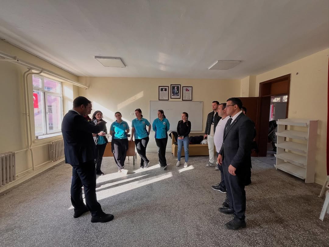 Pehlivanköy Gençlik Ve Spor İlçe Müdürlüğü Olarak9 Kasım Pehlivanköy’ün Kurtuluşu Kapsamında Düz (5)