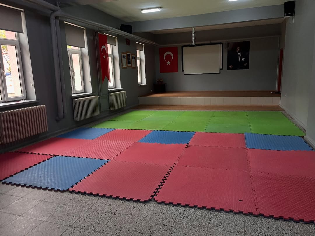 Pehlivanköy’de Kadınlara Yönelik Pilates Kursumuz Başladı 💪🌸Pehlivanköy Gençlik Ve Spor İlçe M