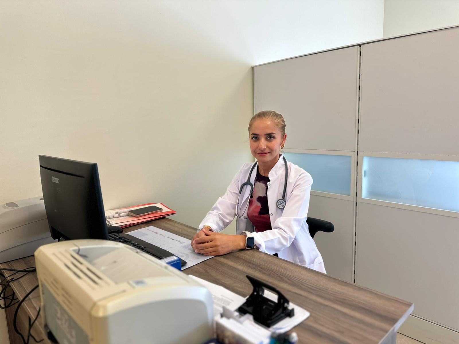 Uzm. Dr. Fatma Akdağ