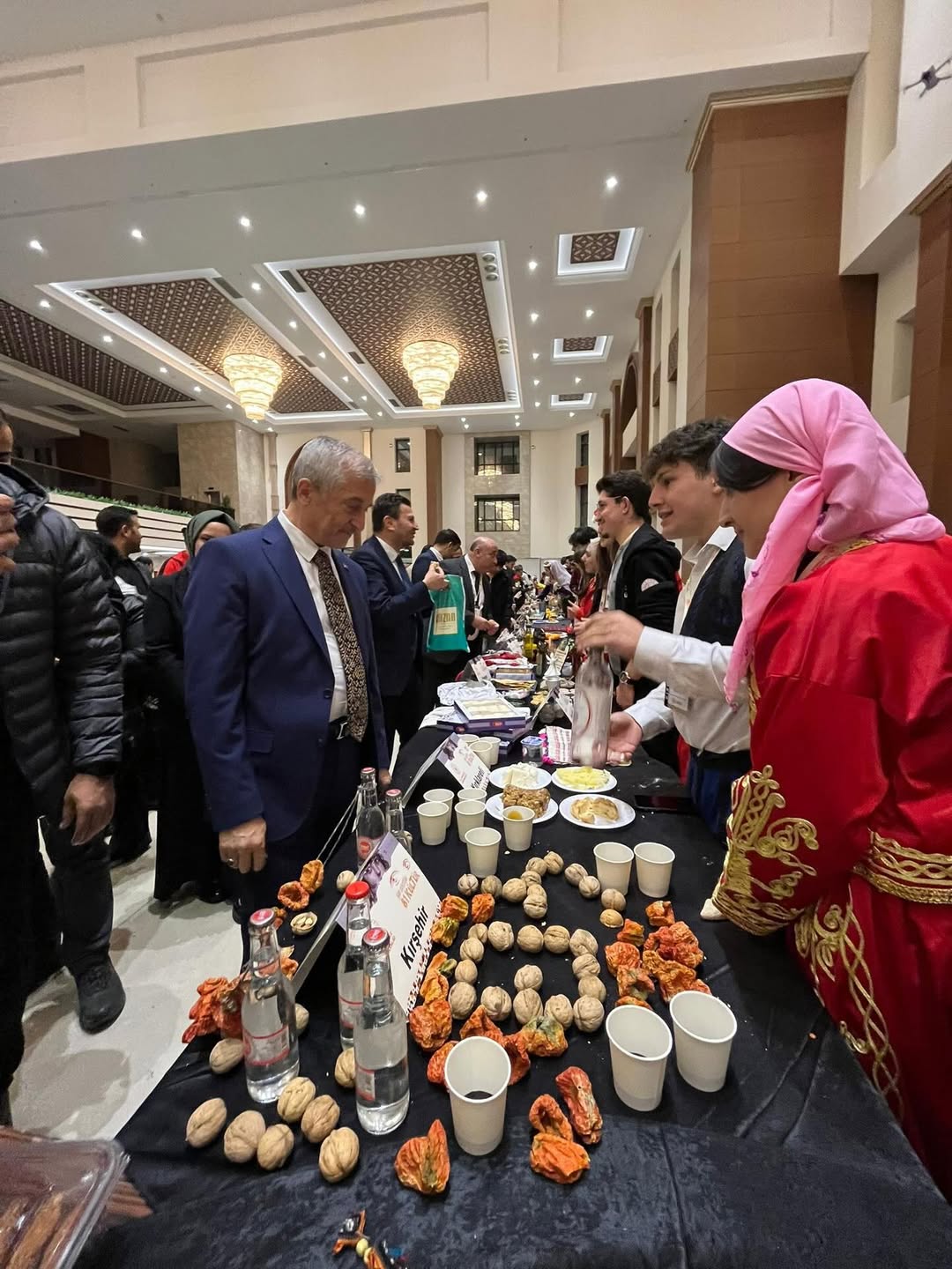 🍽️ 1 Mutfak 81 Kültür Kırklareli Gaziantep’te“1 Mutfak 81 Kültür” Projesi Kapsamında Ilimizi (1)