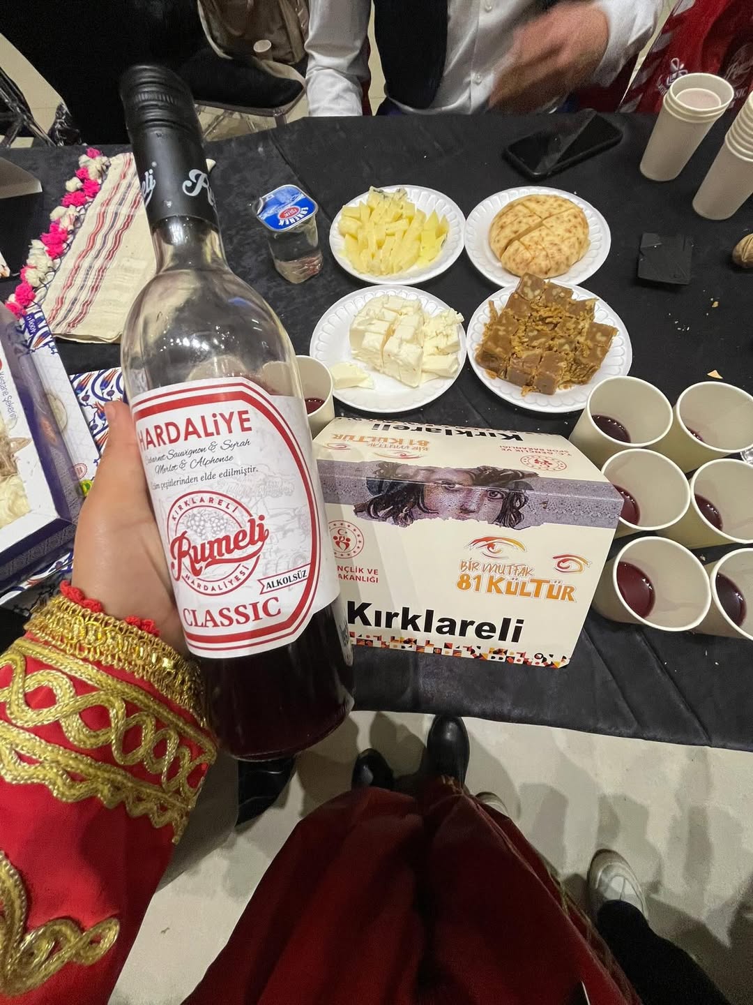 🍽️ 1 Mutfak 81 Kültür Kırklareli Gaziantep’te“1 Mutfak 81 Kültür” Projesi Kapsamında Ilimizi (3)