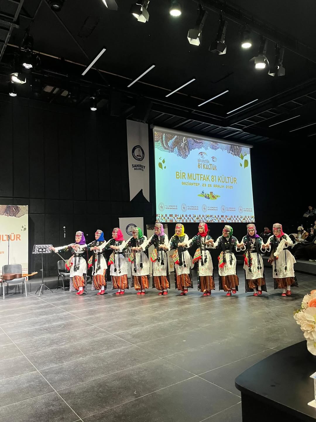 🍽️ 1 Mutfak 81 Kültür Kırklareli Gaziantep’te“1 Mutfak 81 Kültür” Projesi Kapsamında Ilimizi (5)