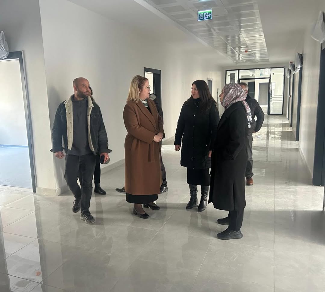 2025 Yılı Kırklareli Sağlık Yatırımlarında Yer Alan Lüleburgaz 8 Hekimli Aile Sağlığı Merkezi+Sa (4)