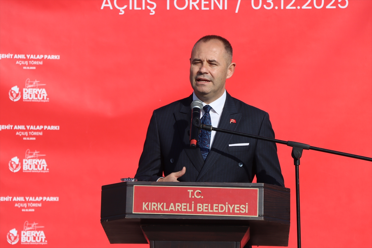 A A 20251203 39882070 39882066 K I R K L A R E L I N D E S E H I T U Z M A N C A V U S A N I L Y A L A P I N A D I N I T A S I Y A N P A R K A C I L D I