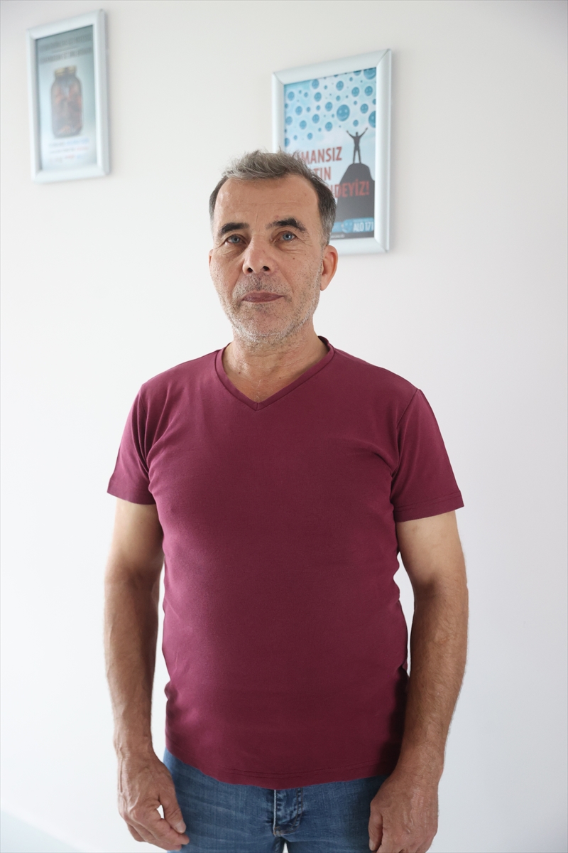 A A 20251209 39930389 39930388 S A G L I K L I H A Y A T M E R K E Z I N D E N A L D I G I D E S T E K L E 46 Y I L D I R T I R Y A K I S I O L D U G U S I G A R A Y I B I R A K T I