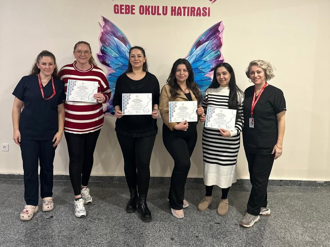 Aralık Ayı Gebe Okulu Eğitimlerimiz Tamamlandı!Aralık Ayı Boyunca Devam Eden Gebe Okulu Eğitimle (1)