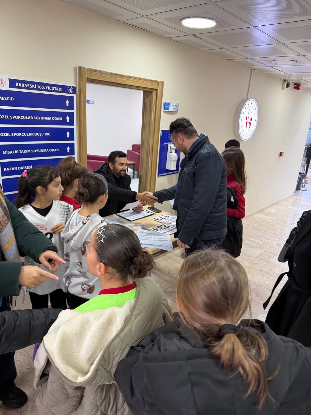 Babaeski 100. Yıl Stadyumumuzda Gerçekleştirilen Atatürk Koşusu’nu, Belediye Meclis Üyemiz Sayın (8)