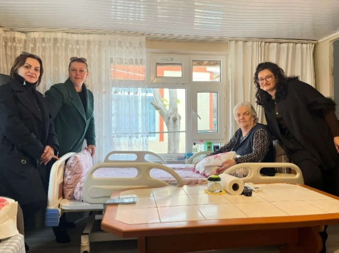 Babaeski Ak Parti Kadın Kolları Olarak, Kadın Kolları Başkanımız Sn Canan Sözgen, Sekreterimiz (5)