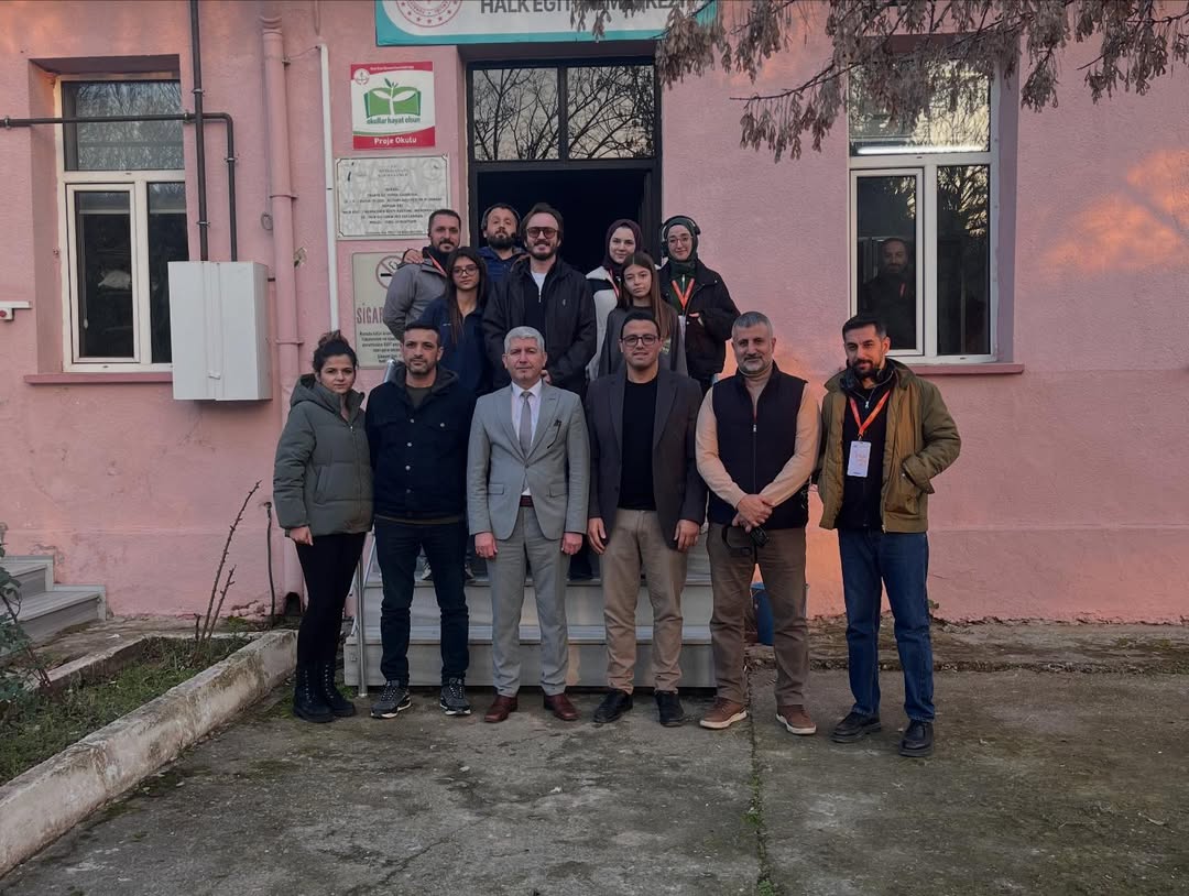 Babaeski’de Başlatılan Gönüllülük Hareketi, Pehlivanköy Gençlik Ve Spor İlçe Müdürlüğü’nün Katkı (2)