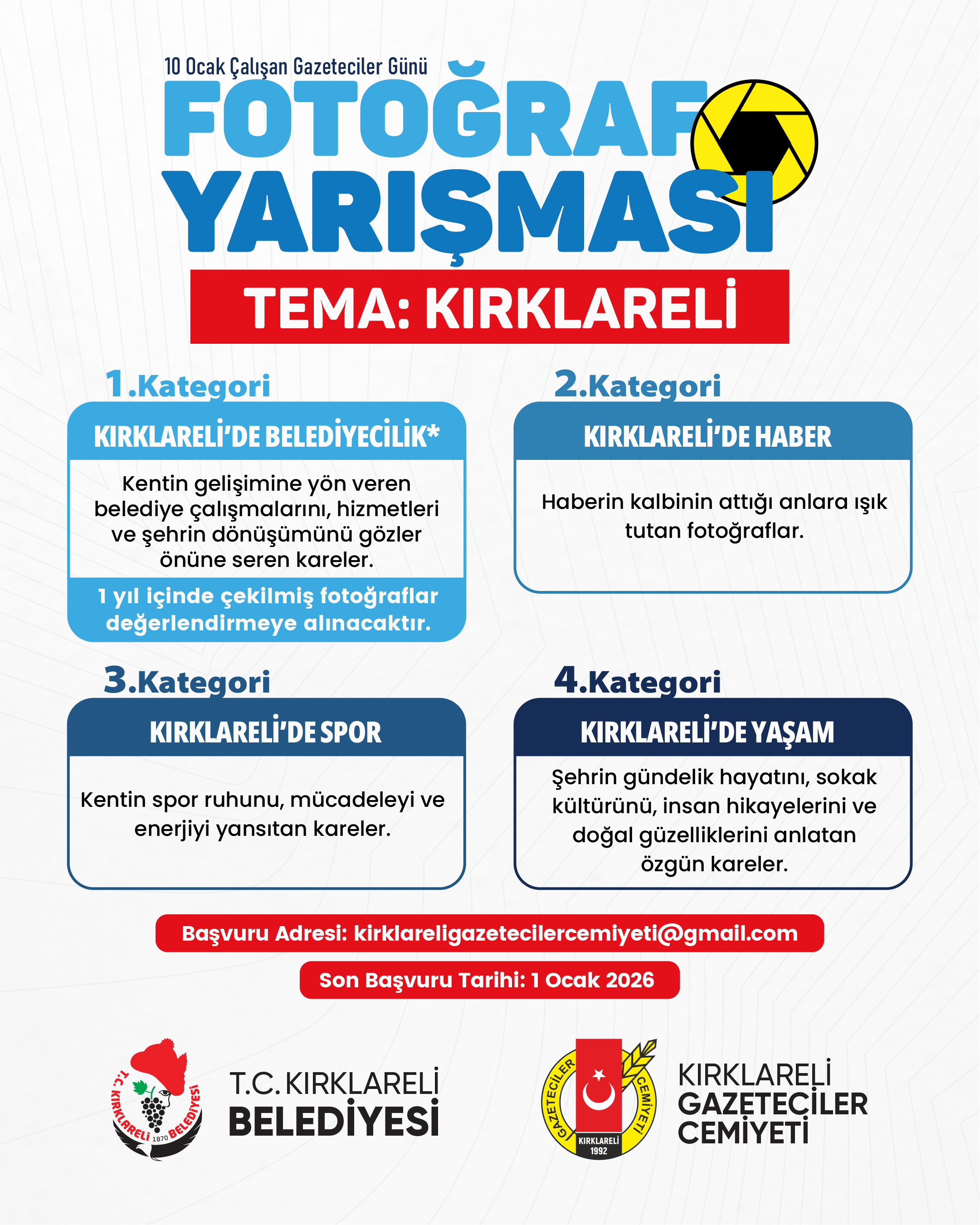 Fotoğrafçılık Yarışması (1)