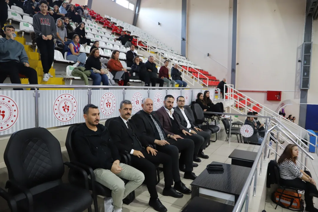 📣 Gsb Okul Sporları Voleybol Genç Kızlar İl Finali Tamamlandı!Kırklareli Anadolu Lisesi Ile Lü (8)