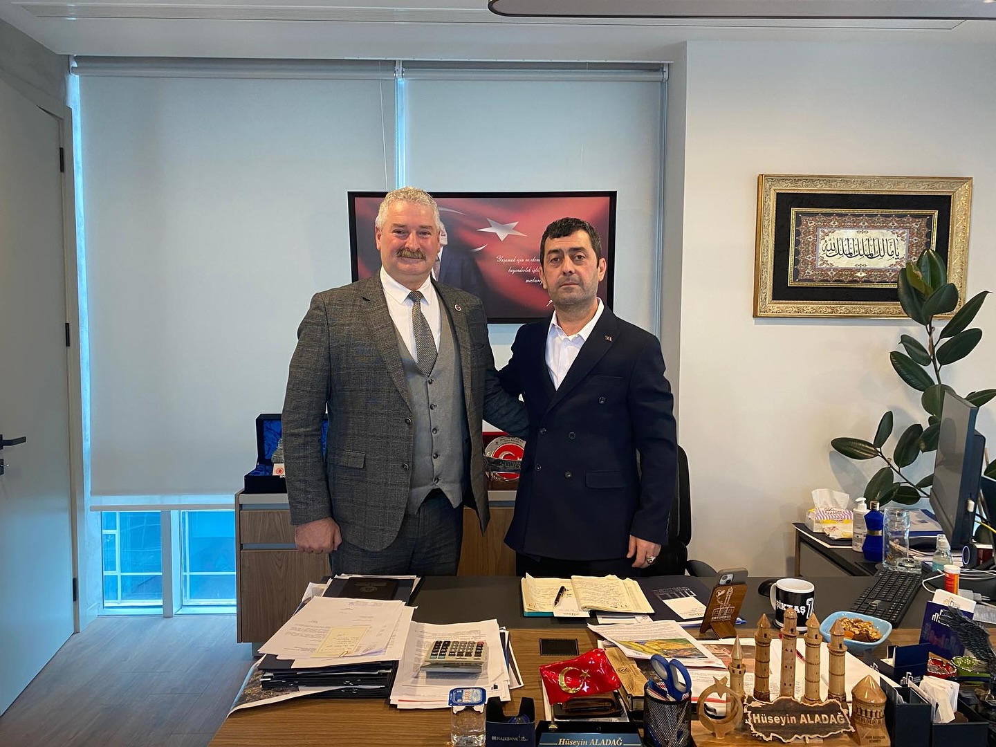 İller Bankası Genel Müdürü Eyüp Karahan