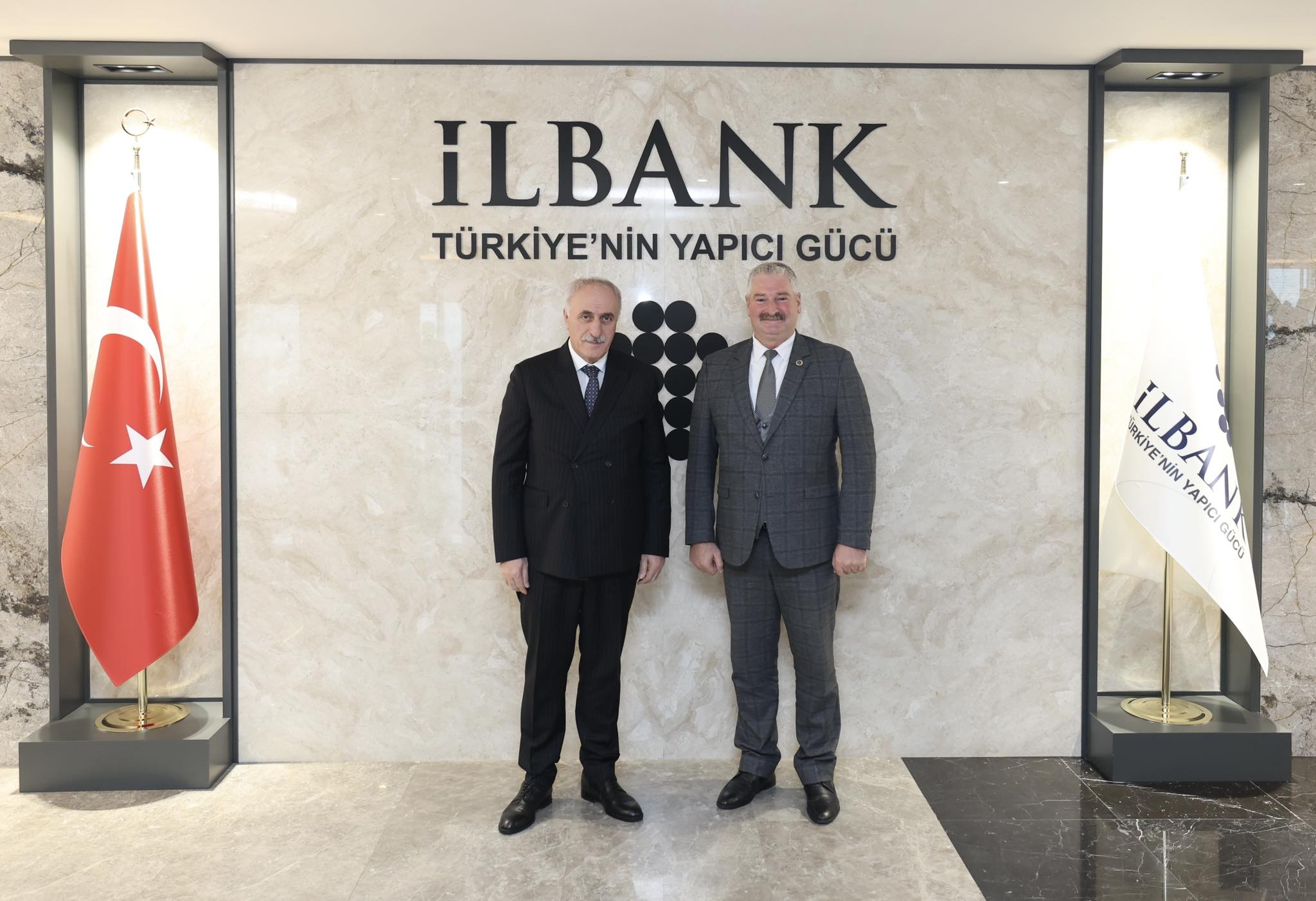 Kentsel Dönüşüm Başkanlığında Taşınmaz Dairesi Başkanı Aladağ