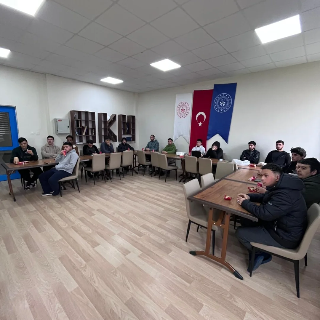 📍 Kırklareli Erkek Yurt Müdürlüğüöğrencilerimizin Kişisel Gelişimine Katkı Sunmak Ve Sağlıklı (1)