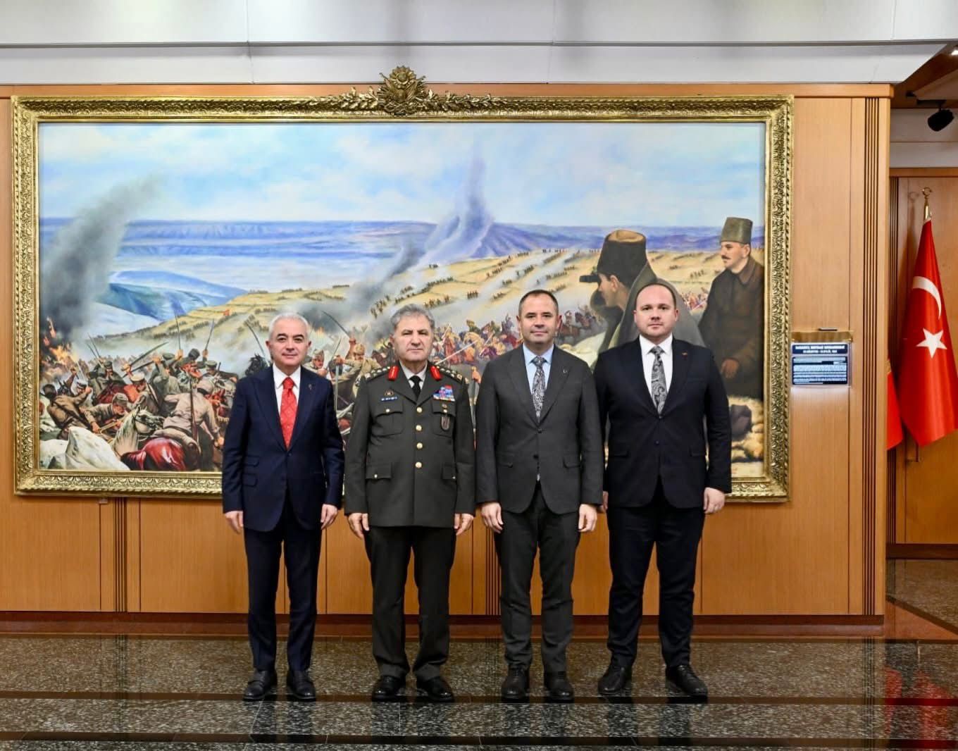 Kırklareli Protokolünden Ankara’da Yoğun Temaslar