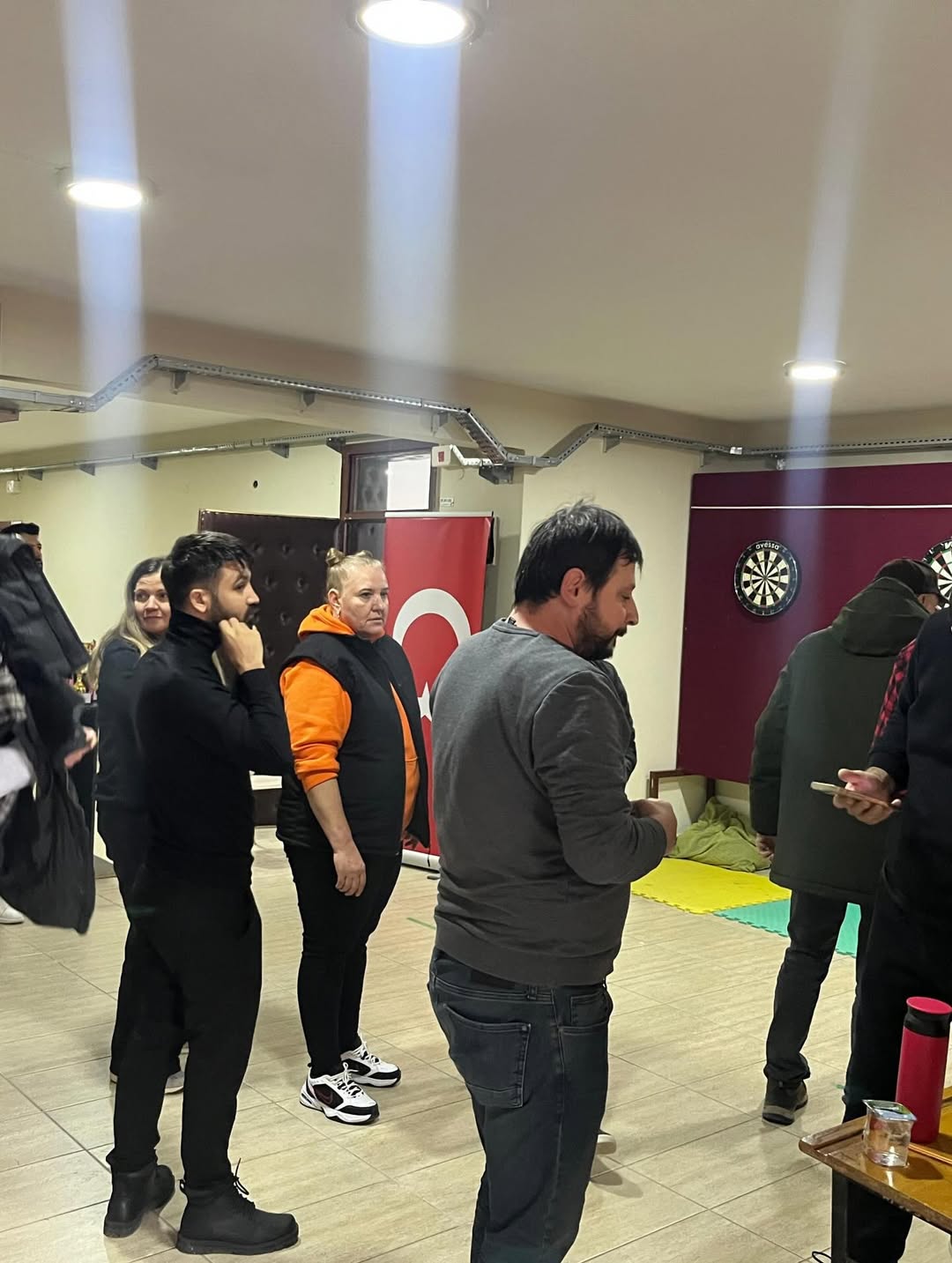 Pehlivanköy Gençlik Ve Spor İlçe Müdürlüğü Olarak, Spora Gönül Vermiş Esnaf Sporcularımızın Katı (2)