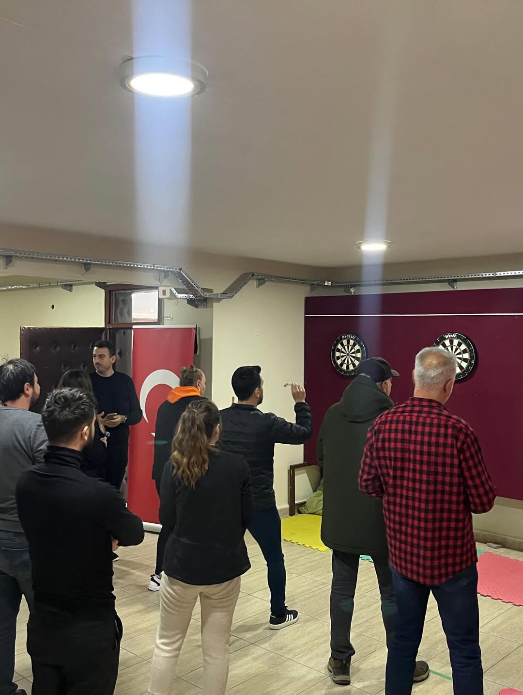 Pehlivanköy Gençlik Ve Spor İlçe Müdürlüğü Olarak, Spora Gönül Vermiş Esnaf Sporcularımızın Katı (4)