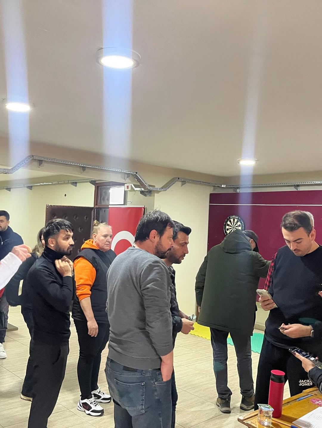 Pehlivanköy Gençlik Ve Spor İlçe Müdürlüğü Olarak, Spora Gönül Vermiş Esnaf Sporcularımızın Katı (6)