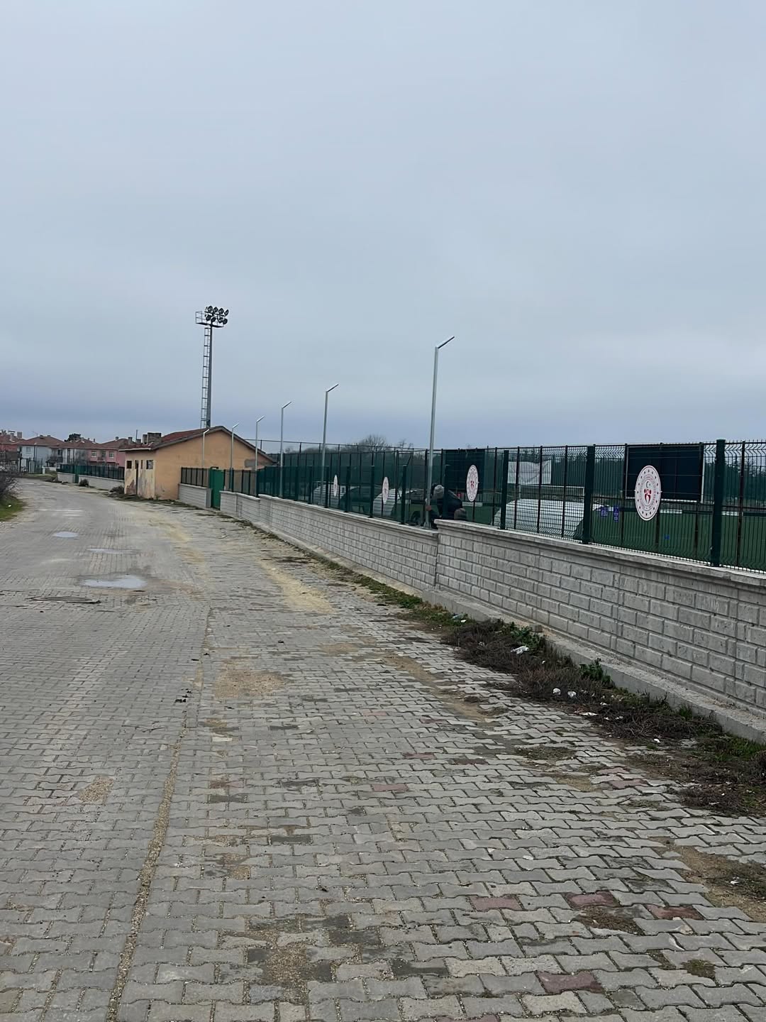 Pehlivanköy Spor Tesislerimiz Daha Aydınlık Pehlivanköy Gençlik Ve Spor İlçe Müdürlüğü Olarak, İ (1)