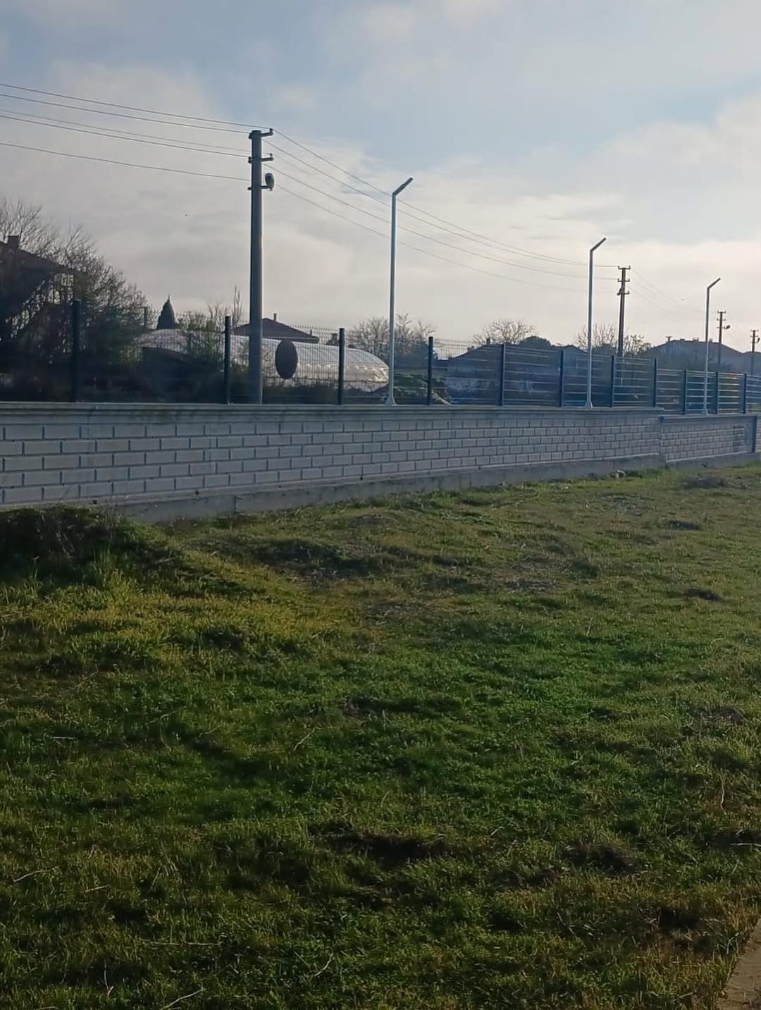 Pehlivanköy Spor Tesislerimiz Daha Aydınlık Pehlivanköy Gençlik Ve Spor İlçe Müdürlüğü Olarak, İ (7)