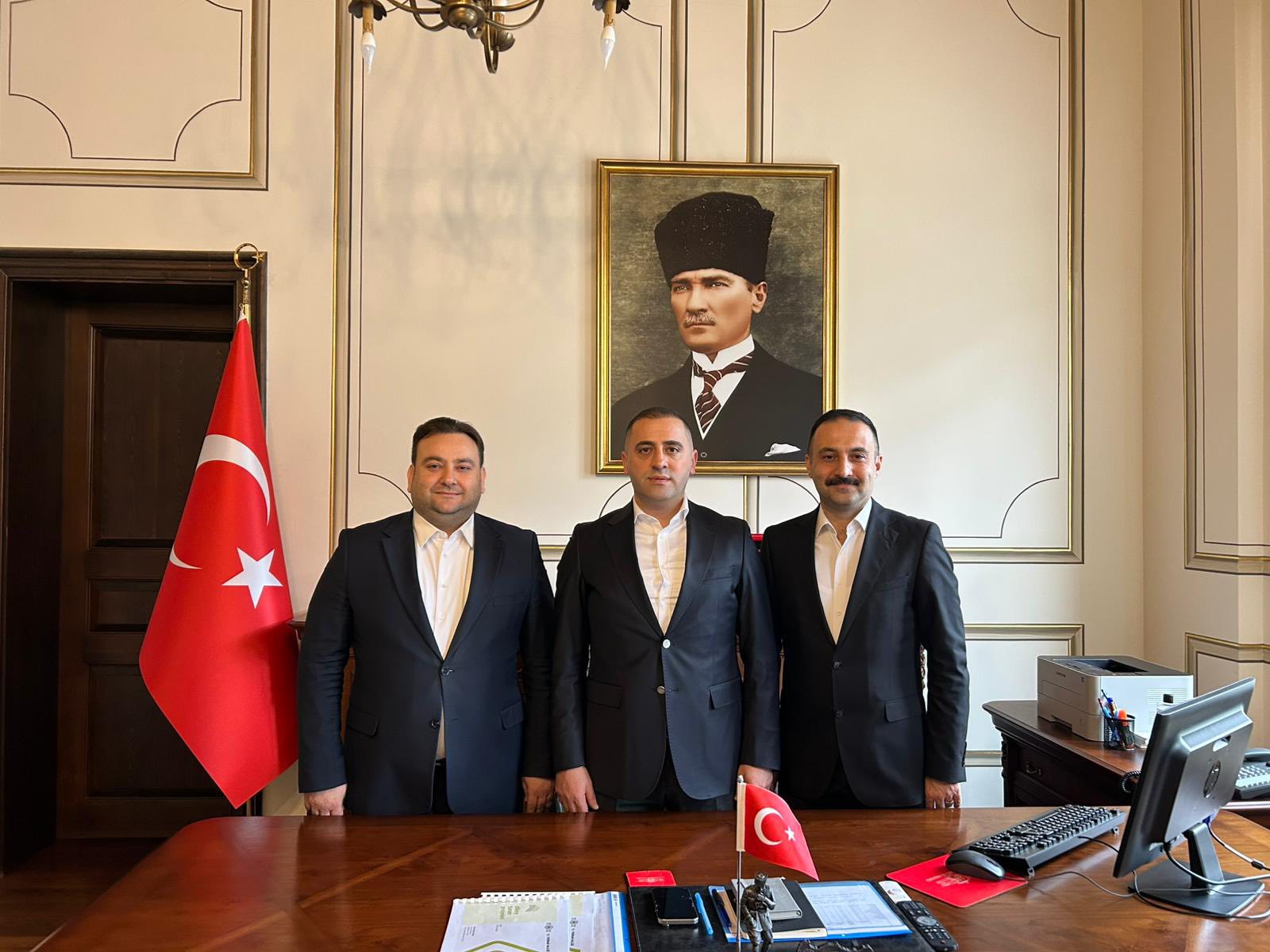 Tekirdağ Vali Yardımcısı Musa Aydemir